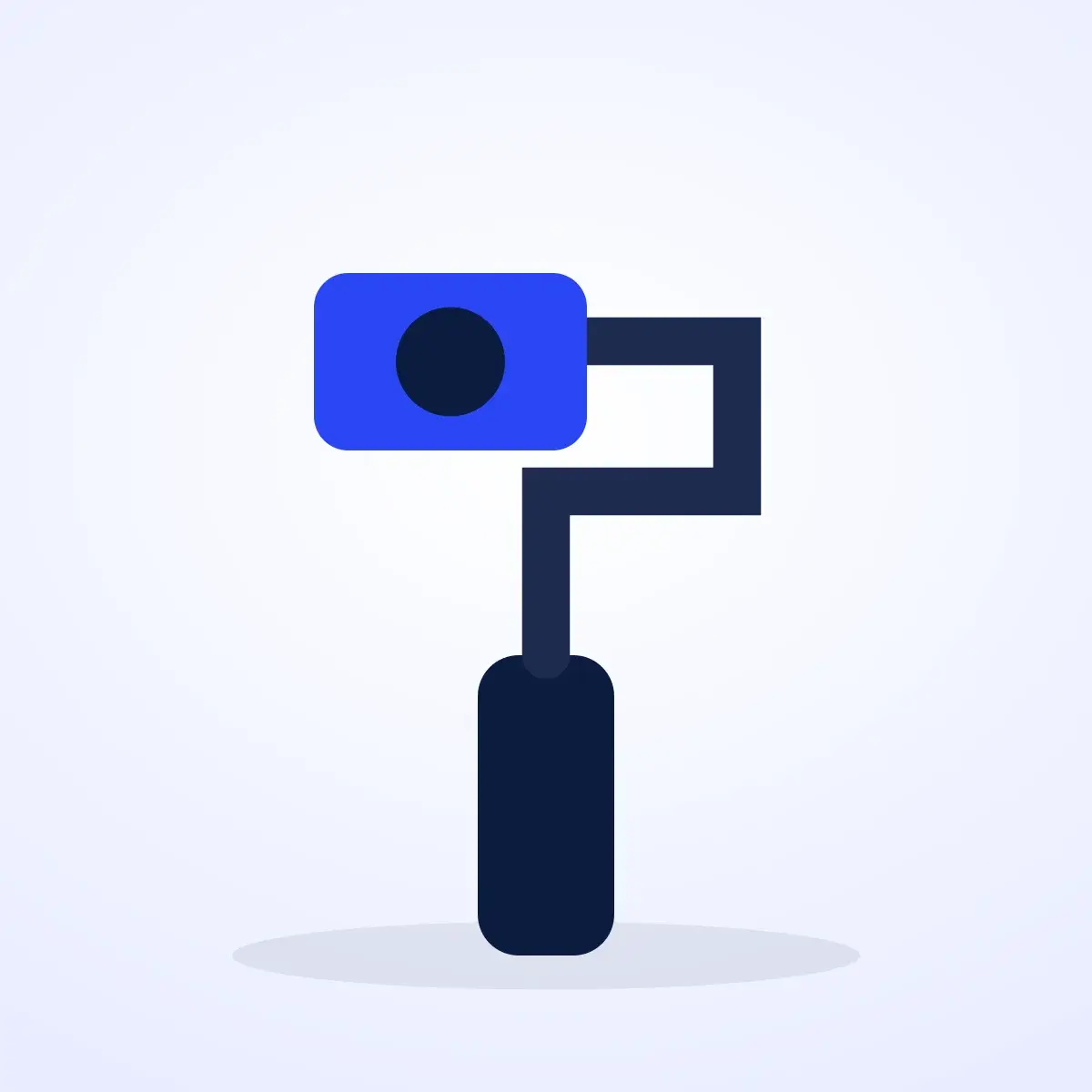 Camera gimbal